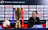 Giúp Thái Lan đăng quang AFF Cup 2020, HLV Polking được gia hạn hợp đồng