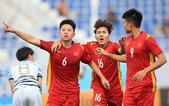 Olympic có động thái bất ngờ, U23 Việt Nam thêm cơ hội làm nên lịch sử