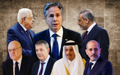 Ngoại trưởng Mỹ tới Trung Đông giữa đỉnh điểm xung đột Gaza: Nỗ lực giảm sức ép lên Israel không thành
