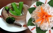 Thưởng thức gỏi cá nức tiếng, đặc sản hút khách ở biển xứ Thanh
