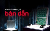 Một DN quốc phòng VN đặt mục tiêu lớn: Phóng vệ tinh, xây nhà máy sản xuất chip bán dẫn, làm thiết bị 6G