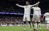 Real Madrid thắng tối thiểu Juventus nhờ pha tỏa sáng của Jude Bellingham