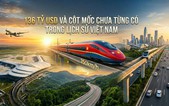 Kỷ lục chưa từng có của Việt Nam đang diễn ra hôm nay: Vingroup có dự án 37 tỷ USD 'khủng' nhất lịch sử