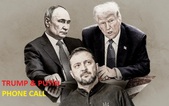 Nga công bố chi tiết nội dung cuộc điện đàm: Tổng thống Trump nói rất hiệu quả, ông Zelensky nói gì?