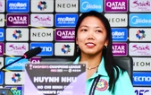 Huỳnh Như tiết lộ thách thức của CLB nữ TPHCM tại bán kết châu Á