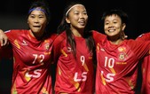 Đội bóng Việt Nam xếp top 4 chung cuộc tại giải châu Á
