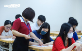 Bài thi tốt nghiệp THPT 2025 được chấm thế nào?
