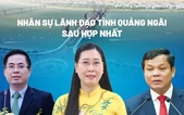 Nữ Bí thư Tỉnh ủy duy nhất trong 23 tỉnh, thành mới