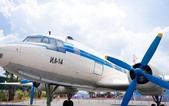 Cận cảnh từng chi tiết của huyền thoại IL-14: Chiếc chuyên cơ đã đưa Bác Hồ bay khắp muôn nơi