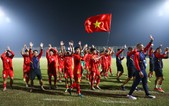 Giải đấu tranh vé World Cup: Tuyển Việt Nam cùng nhóm với Trung Quốc và Thái Lan