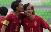 Tuyển Campuchia thua đậm, ngậm ngùi nhìn tuyển Thái Lan vào chung kết giải Đông Nam Á