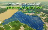 "Rừng pin" khổng lồ của Việt Nam: Siêu dự án năng lượng tái tạo của ĐNÁ, đang cấp 1,5 tỷ kWh điện sạch