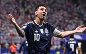 Chung kết World Cup gợi nhớ ác mộng đen tối nhất sự nghiệp Messi