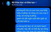 Nóng: Khởi tố vụ sai phạm thi tốt nghiệp THPT tại Quảng Trị sau tin nhắn gửi Bộ GD-ĐT