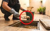 Tuyệt chiêu chuẩn thợ "cứu nguy" bồn rửa thoát nước chậm, bốc mùi: Gia chủ ước biết sớm hơn!