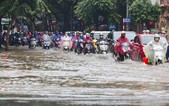 Dự báo mới nhất về đợt mưa to đến rất to tại Bắc Bộ