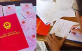 Tất cả người dân có sổ đỏ chú ý quy định phạt đến 20 triệu đồng