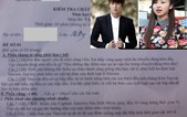 Hài hước đề thi học kỳ Vật lý có Kim Tan và cô bánh tráng trộn