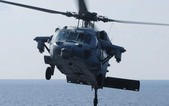 Trực thăng quân sự Mỹ rơi gần Syria, 2 người mất tích