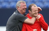 Góc độc giả: Vợ anh đẻ chưa, Rooney?