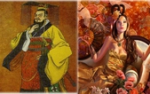 Tần Thủy Hoàng - Võ Tắc Thiên: 2 vị hoàng đế "máu lạnh" nhất Trung Hoa