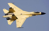 Tiêm kích J-11 và cú lừa ngoạn mục của Trung Quốc