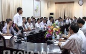 Vụ xả súng tại UBND TP Thái Bình: Chính quyền phản ứng cực nhanh