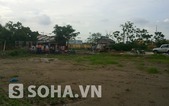 Vụ xả súng tại UBND TP Thái Bình: Cận cảnh dự án tái định cư