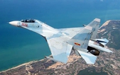 Su-30 Việt Nam mang 'sát thủ tầm xa' áp chế máy bay Trung Quốc trên biển Đông