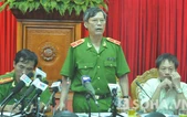 Tướng Trần Thùy: Đã có phương án bảo vệ người tố vụ "nhân bản" xét nghiệm