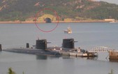 Hạm đội Nam Hải dùng căn cứ tàu ngầm khống chế Biển Đông