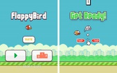 Thành công bất ngờ của Flappy Bird: liệu có gian lận?