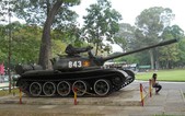 Chiến tranh VN: Định mệnh bất ngờ của chiếc xe tăng nổi tiếng
