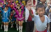 Trẻ em Triều Tiên chỉ toàn ăn ngon, mặc đẹp...?