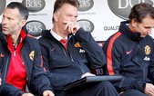 Đừng hoảng loạn, hãy tin vào Van Gaal?