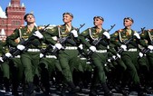 [TOÀN CẢNH] Lễ duyệt binh hoành tráng mừng Ngày Chiến thắng ở Nga