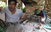 Sát thủ ở Nghệ An khai rõ động cơ thảm sát gia đình 4 người