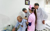"Chu Văn Quềnh" chuẩn bị ra viện sau gần 2 tháng điều trị ung thư
