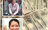 Chị Hồng nhận 5 triệu yen, luật sư cho rằng phải đóng thuế