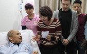 "Chu Văn Quềnh" chuyển viện, được bảo trợ toàn bộ chi phí điều trị