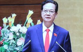 Thủ tướng Nguyễn Tấn Dũng đăng đàn trả lời chất vấn về Biển Đông
