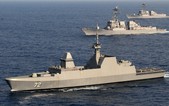 5 khinh hạm có năng lực phòng không tốt nhất Đông Nam Á