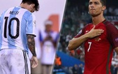 Ronaldo sẽ vô địch Euro để… cứu Messi