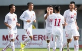 U19 Việt Nam gây sốc, đánh bại Đại gia Trung Quốc