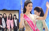 Bạn cùng lớp lên tiếng khi Hoa hậu Đỗ Mỹ Linh bị "chê đủ đường"