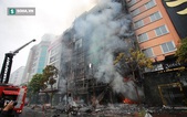 Vụ cháy quán karaoke 13 người chết: Cách chức, kỉ luật các cán bộ liên quan