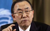 Ông Ban Ki Moon dùng tên mình để phản đối Triều Tiên thử bom H