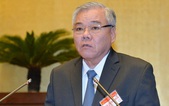 Ông Huỳnh Phong Tranh bổ nhiệm cán bộ, Tổng Thanh tra CP: Không có đoàn thanh tra nào hết!
