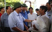 Bộ trưởng Trương Minh Tuấn: "Tuyệt đối không để người dân bị đứt từng bữa ăn"