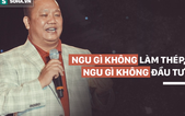 "Ngu gì" mà không cảm ơn ông Lê Phước Vũ